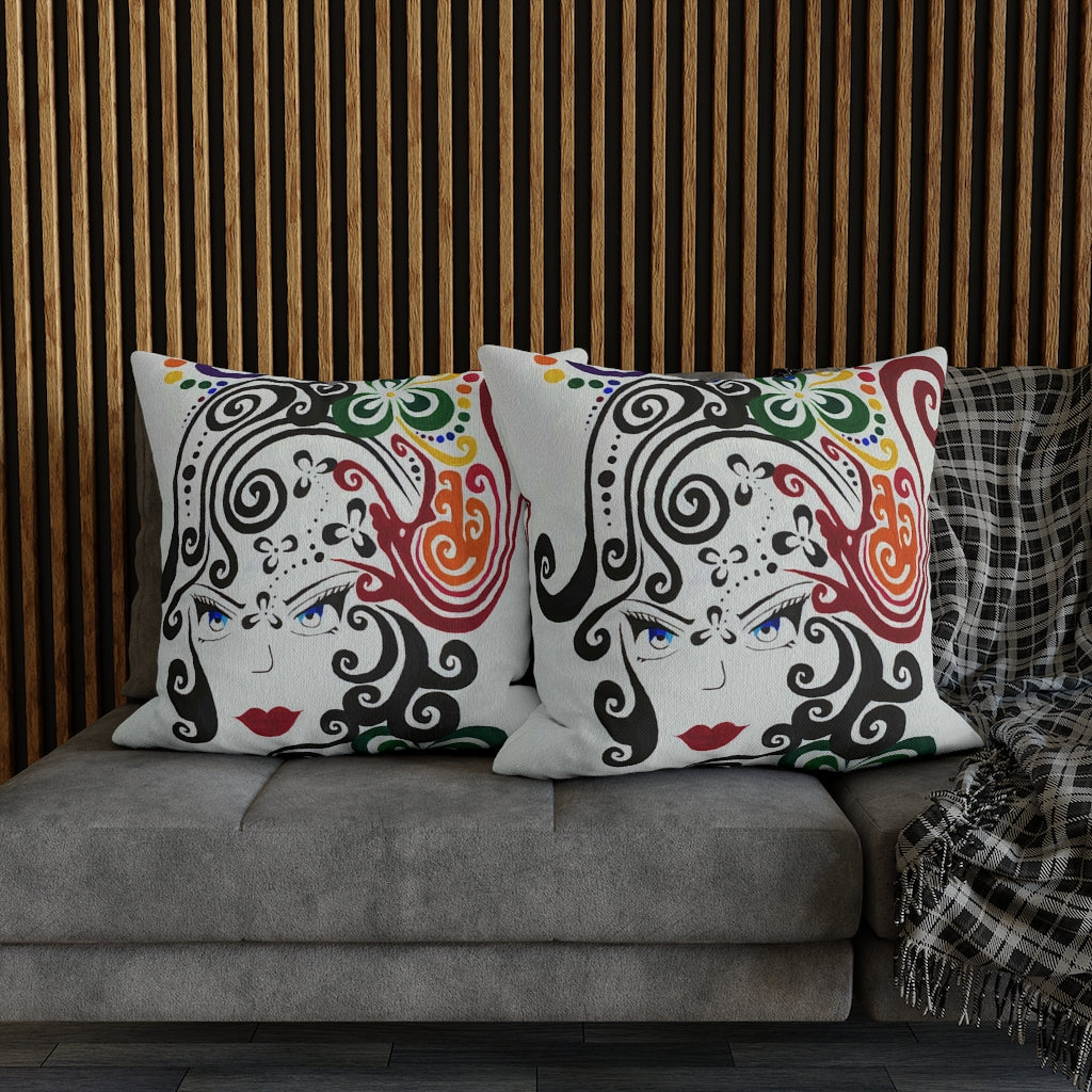 Valentina Pillowcase