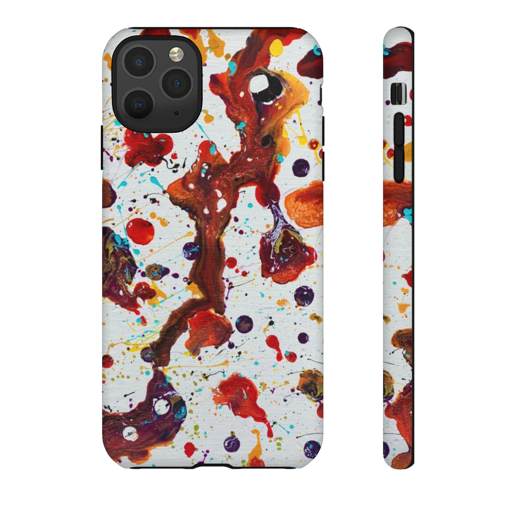 Splatter Me This Phone Case