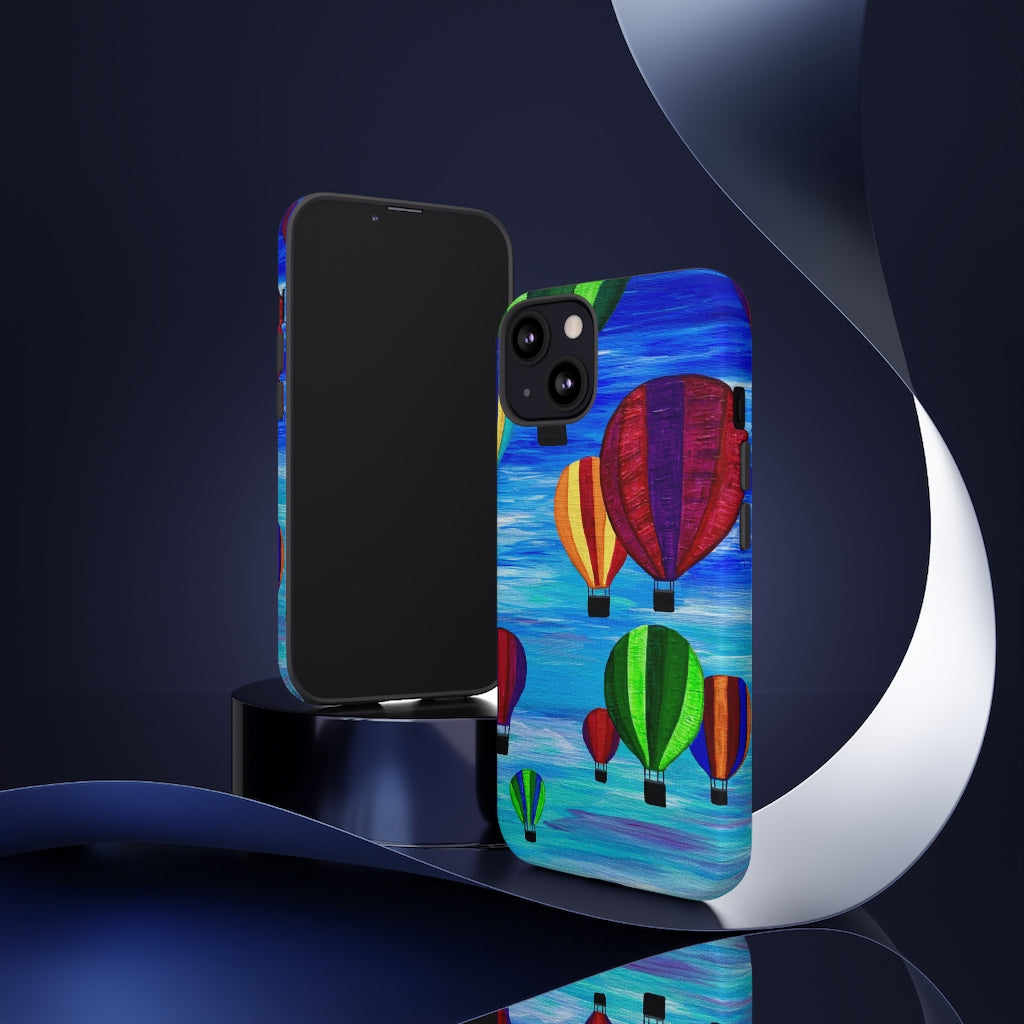 Flying High Phone Case