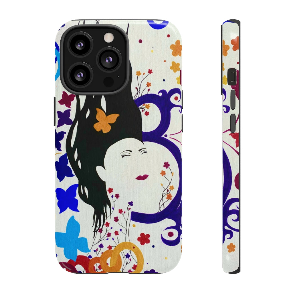Metamorphosis Phone Case