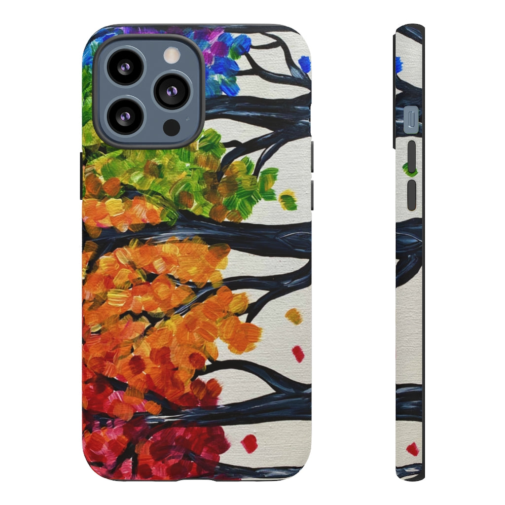 Colour is Beauty Phone Case