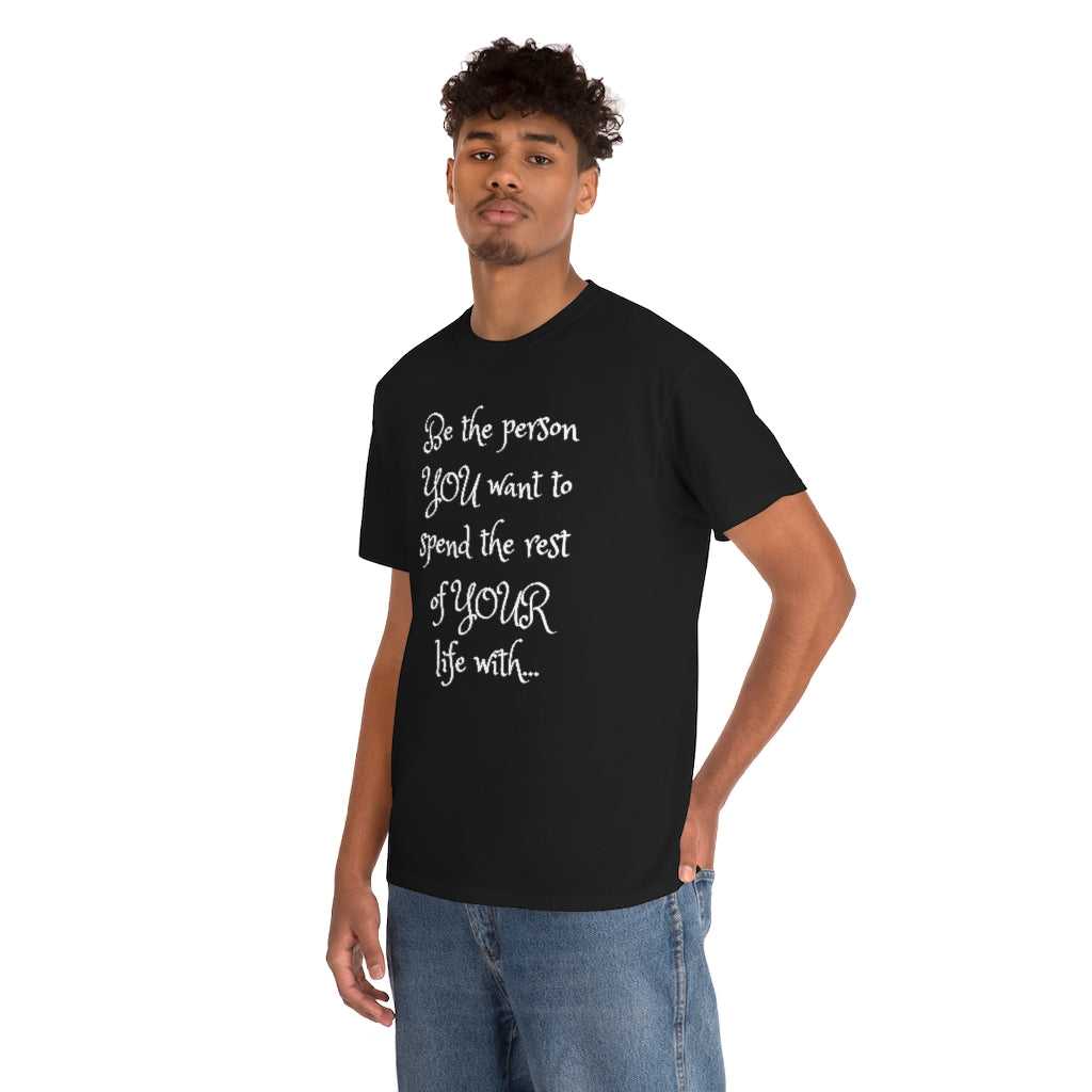 Expressions Unisex Cotton Tee