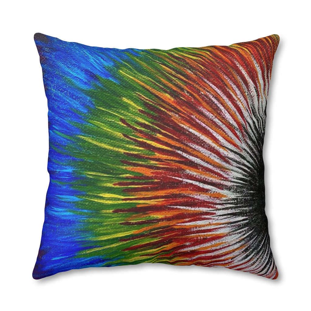 Colour me Fierce Pillowcase