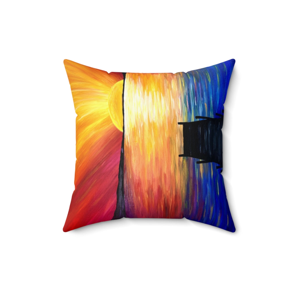 Dock With Me Pillowcase