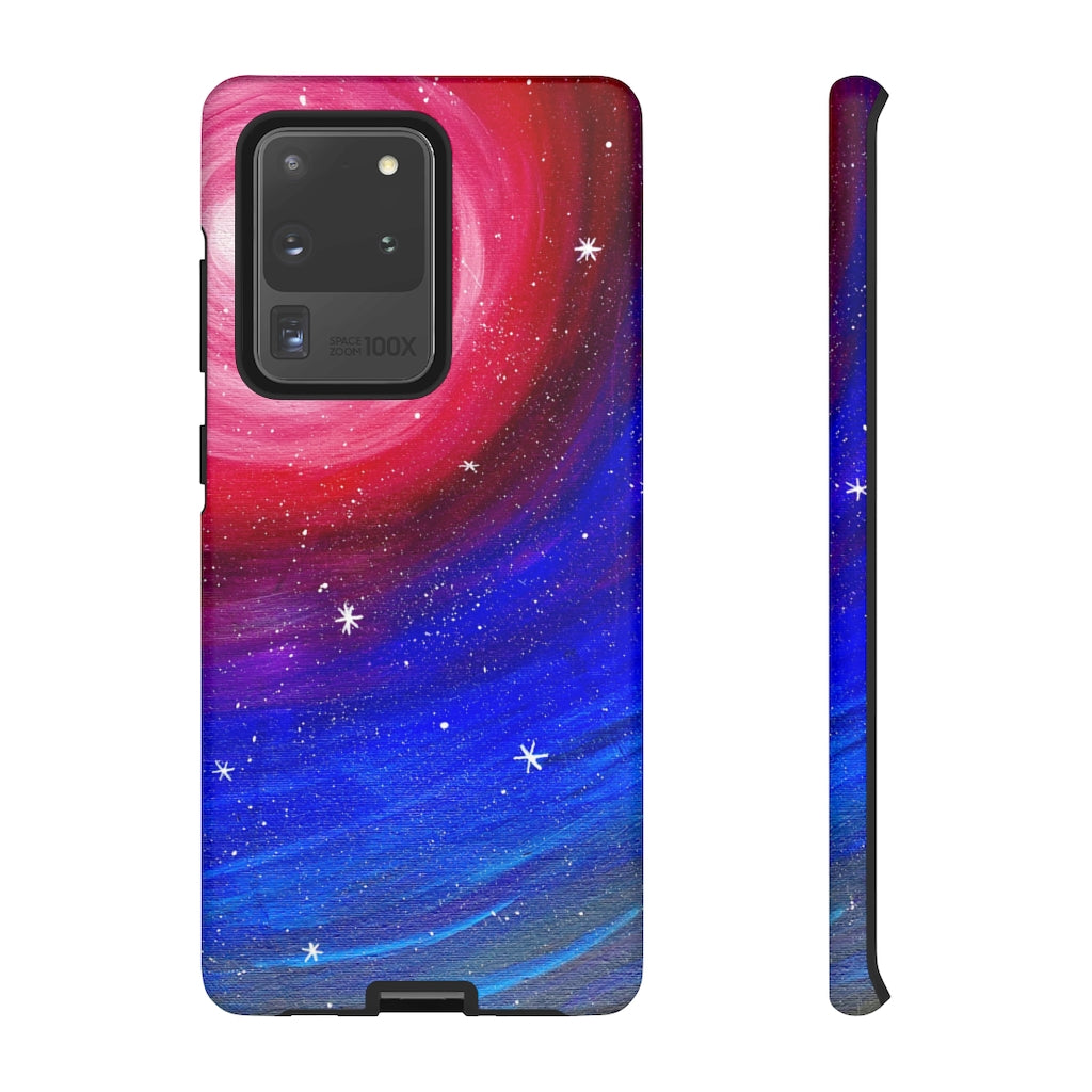 Star Gazing Phone Case