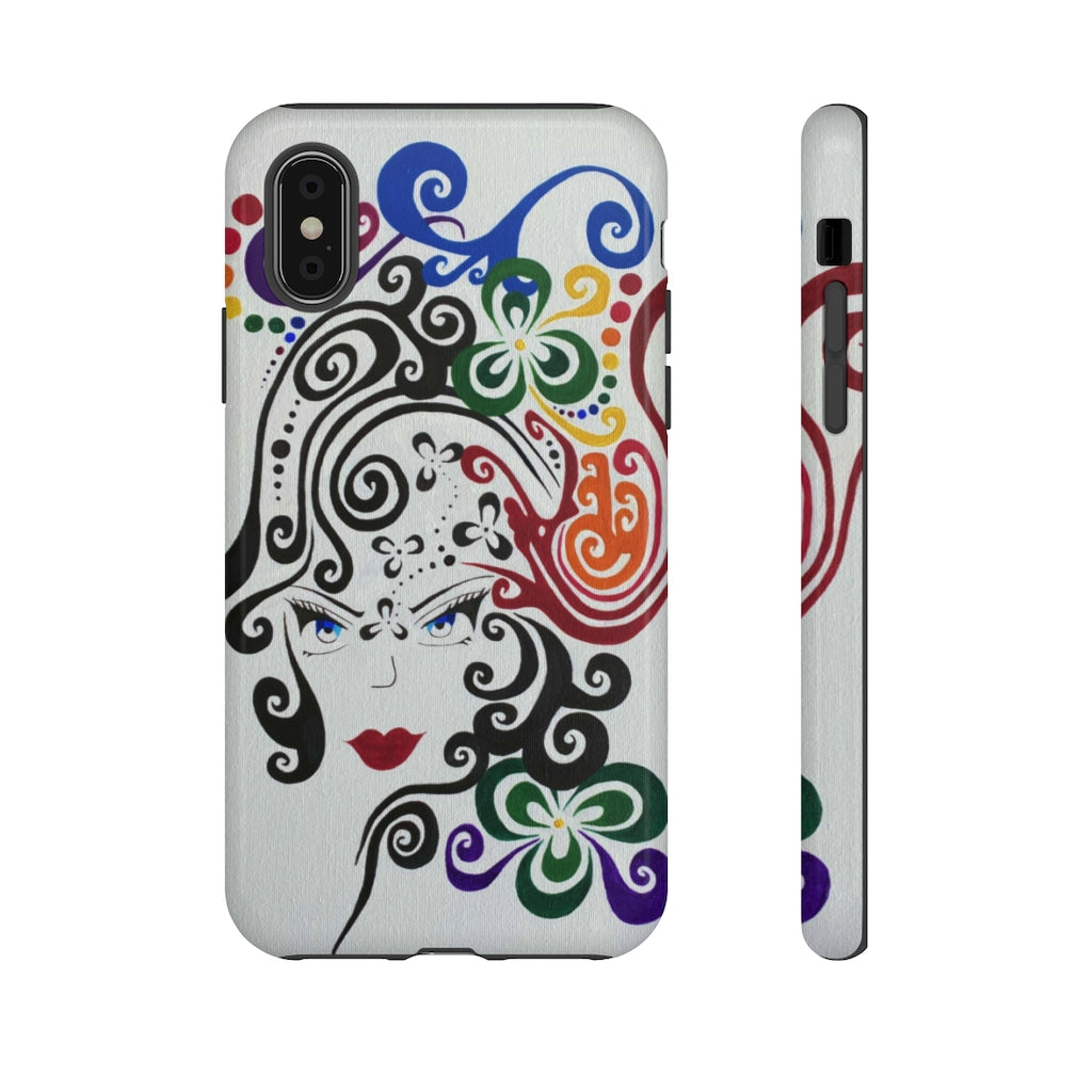 Valentina Phone Case