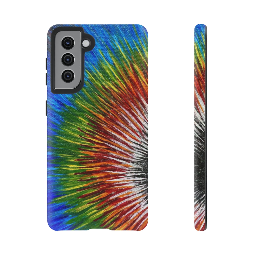 Colour Me Fierce Phone Case
