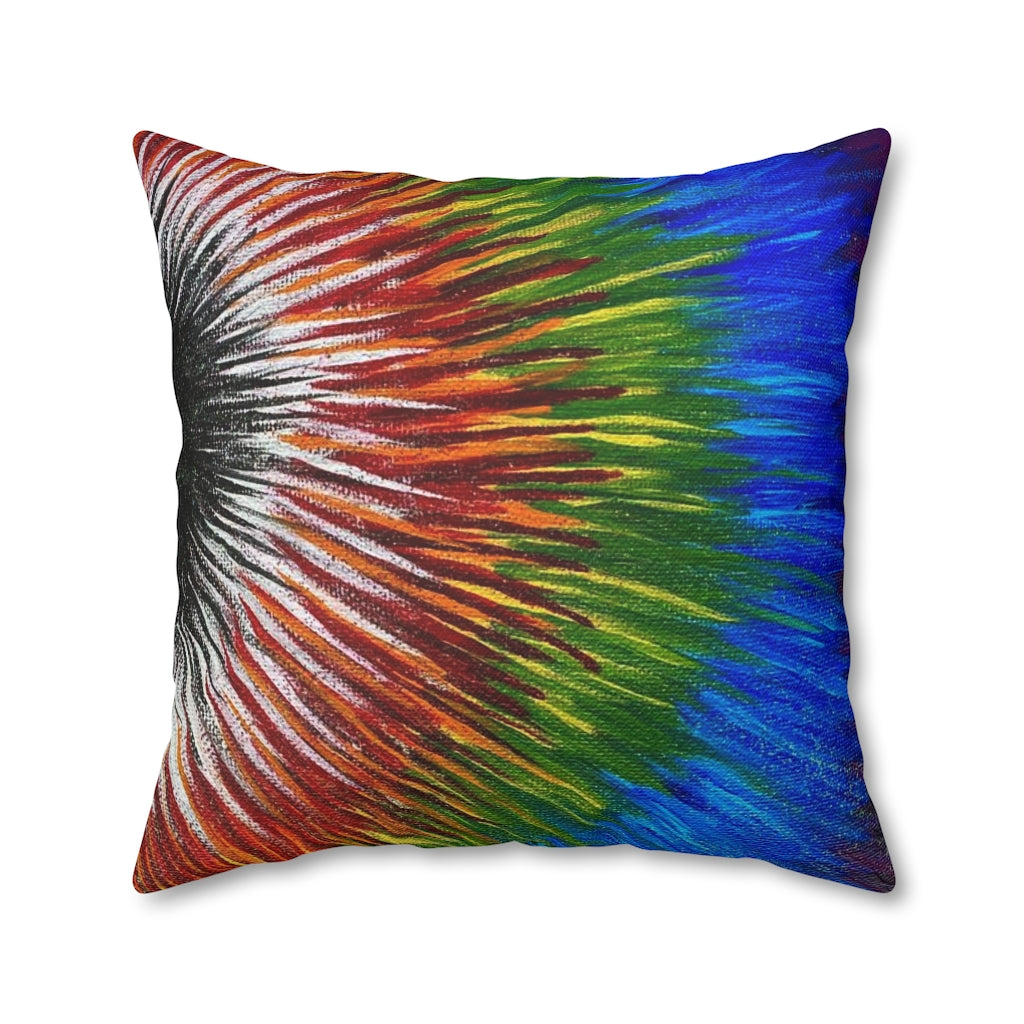 Colour me Fierce Pillowcase