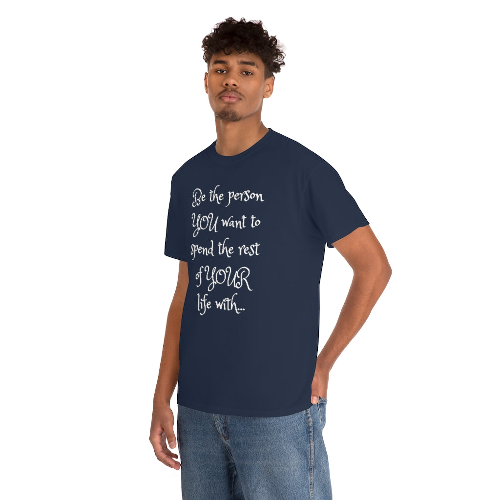 Expressions Unisex Cotton Tee
