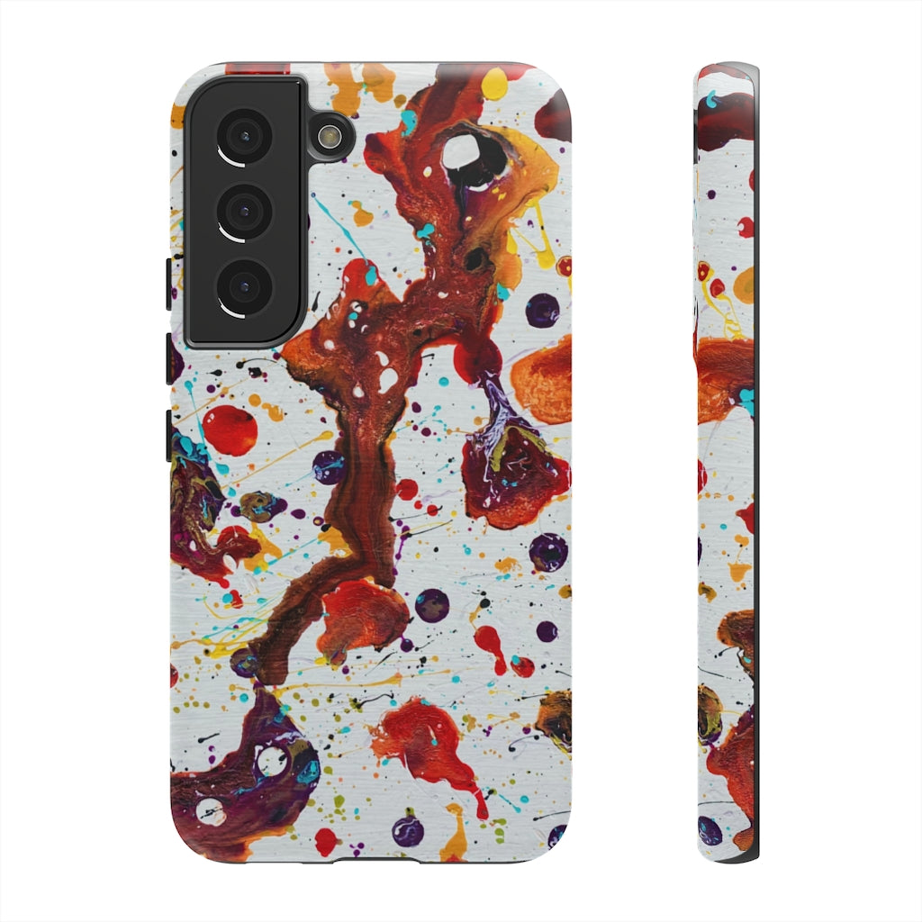 Splatter Me This Phone Case