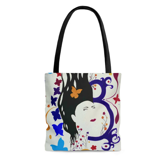Metamorphosis Tote Bag
