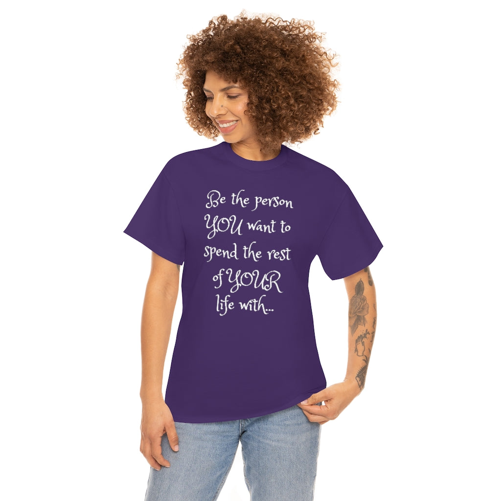 Expressions Unisex Cotton Tee