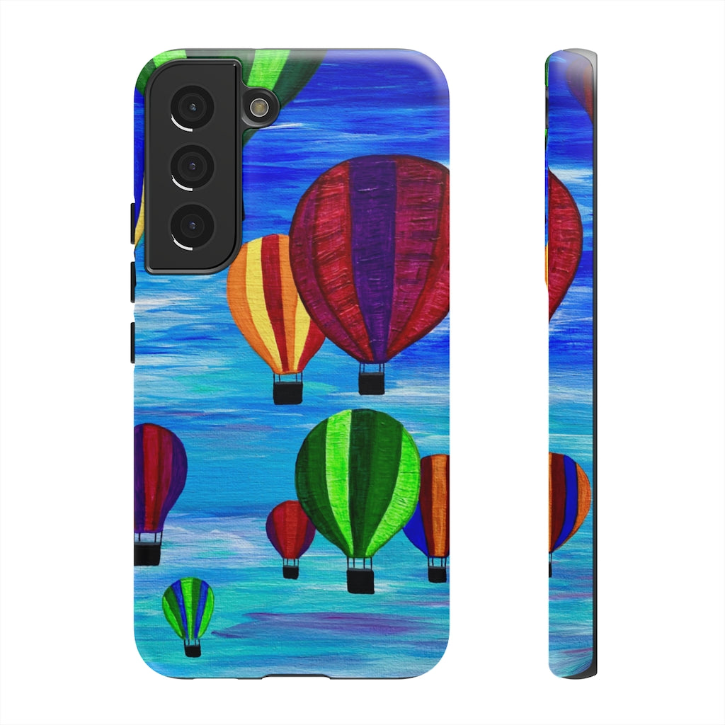 Flying High Phone Case