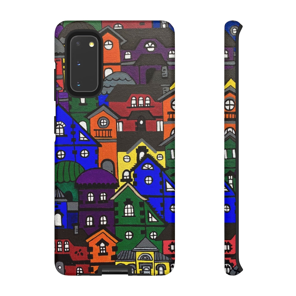 My Kinda Town Phone Case