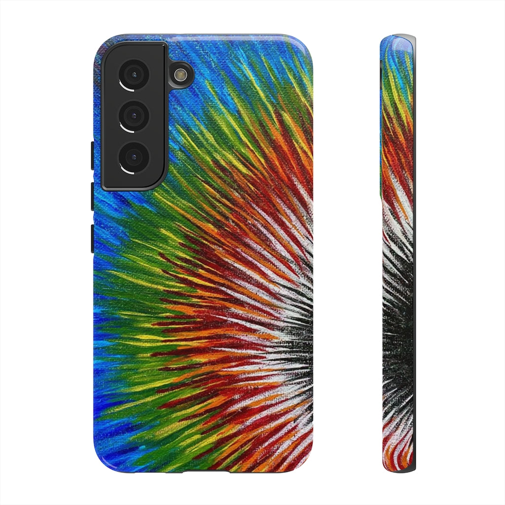 Colour Me Fierce Phone Case