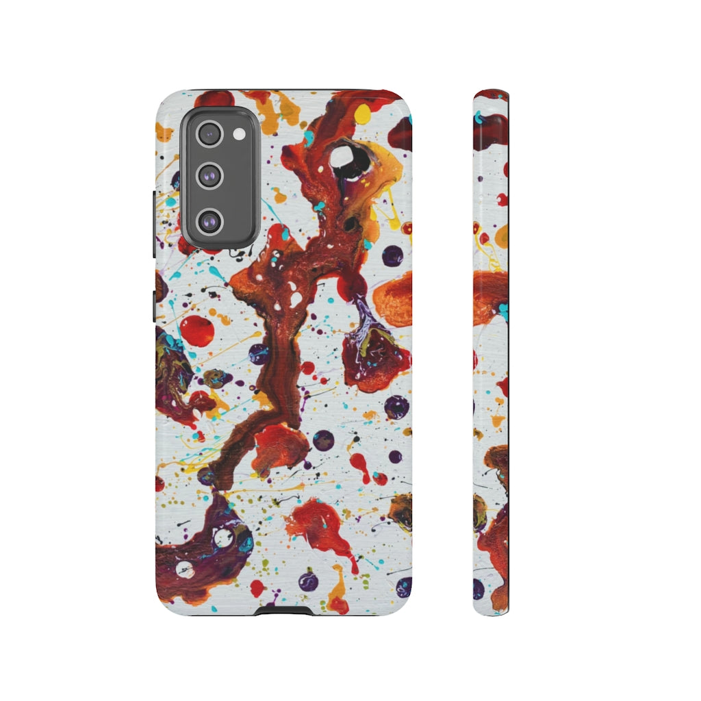 Splatter Me This Phone Case