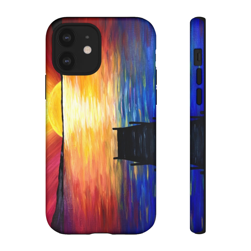Dock With Me Phone Case