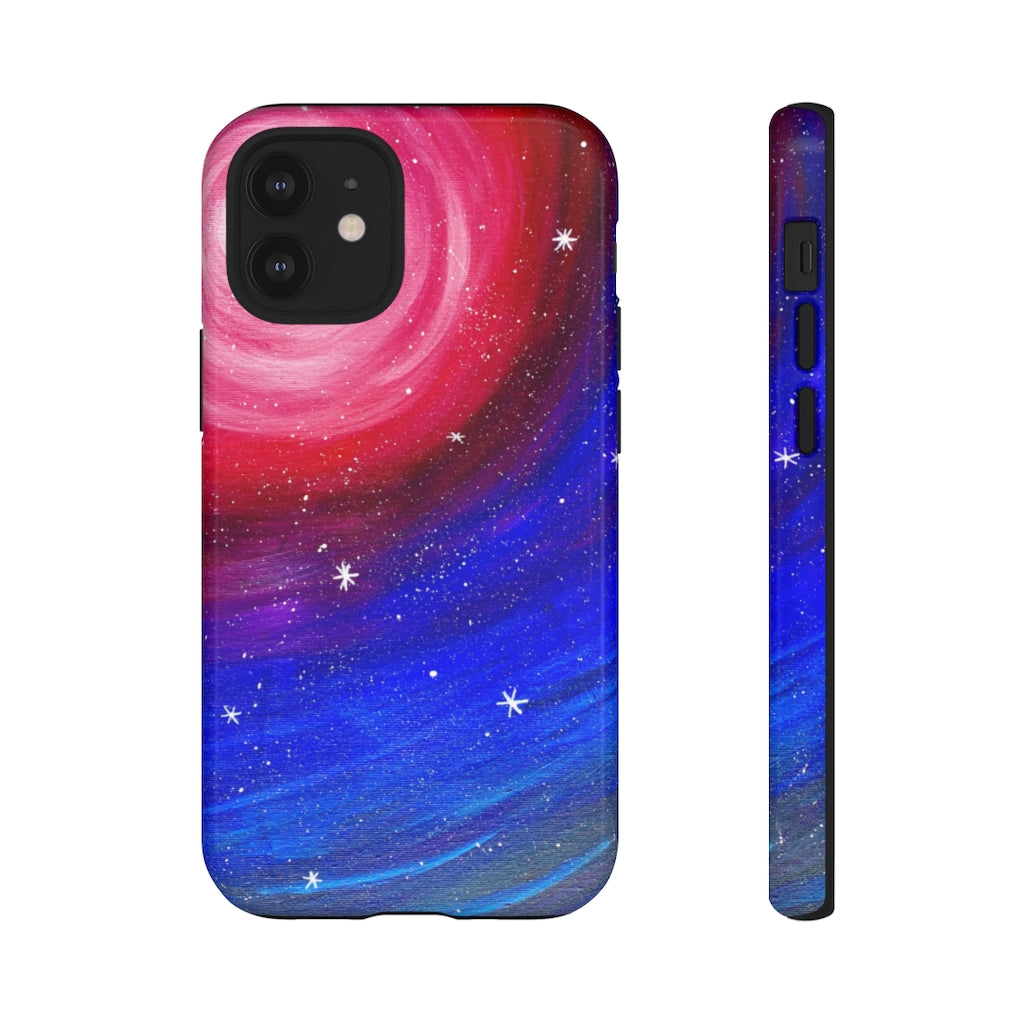 Star Gazing Phone Case