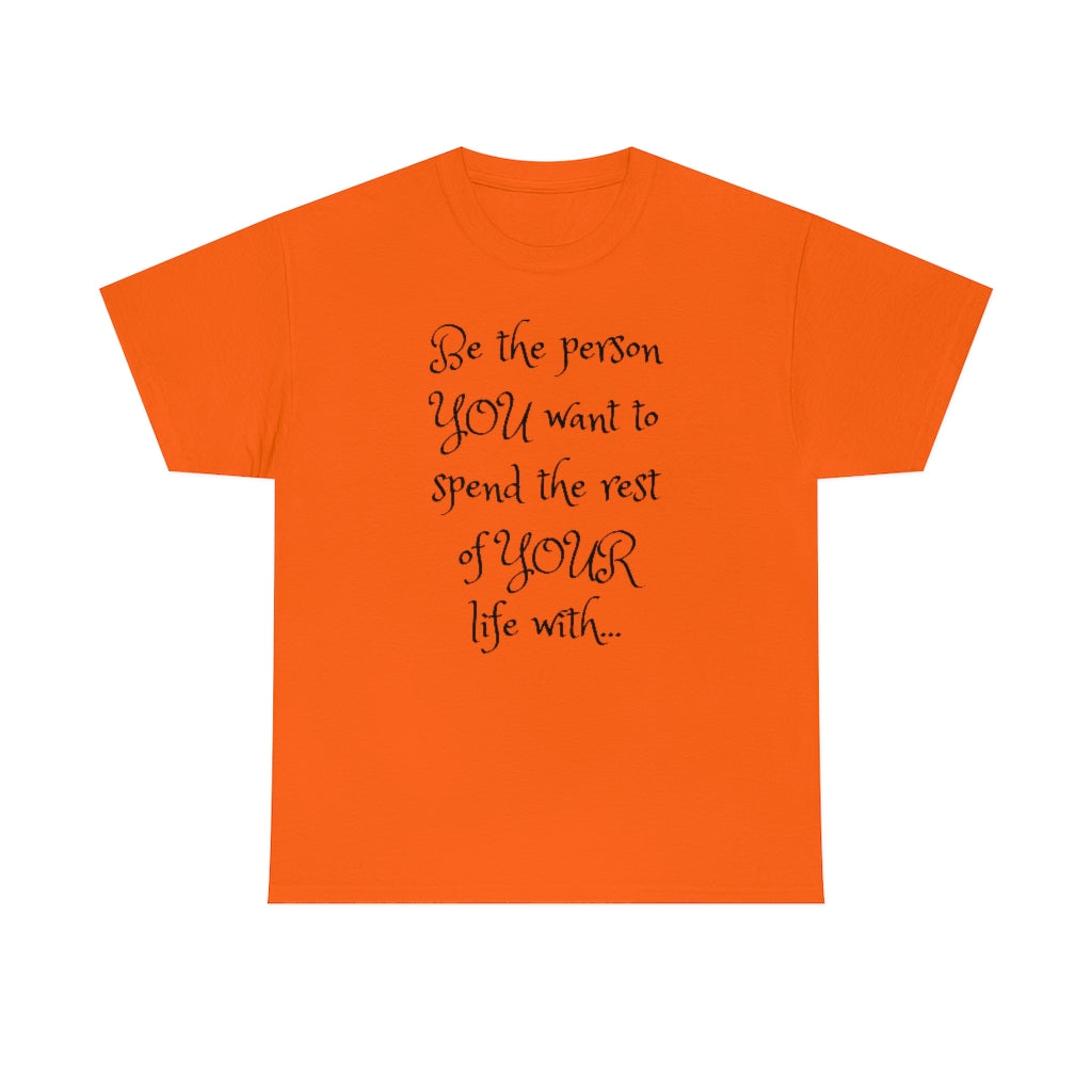 Expressions Unisex Cotton Tee