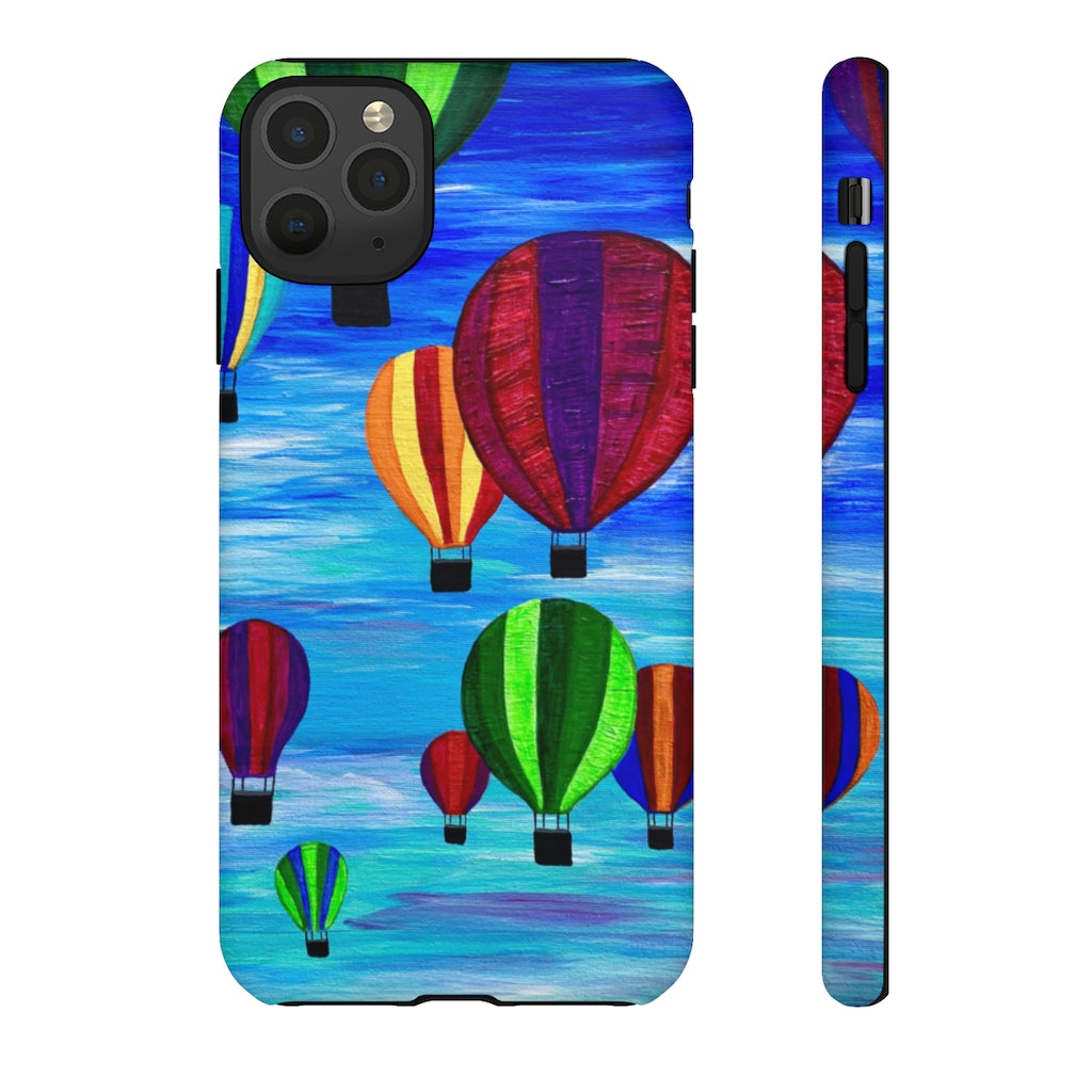 Flying High Phone Case