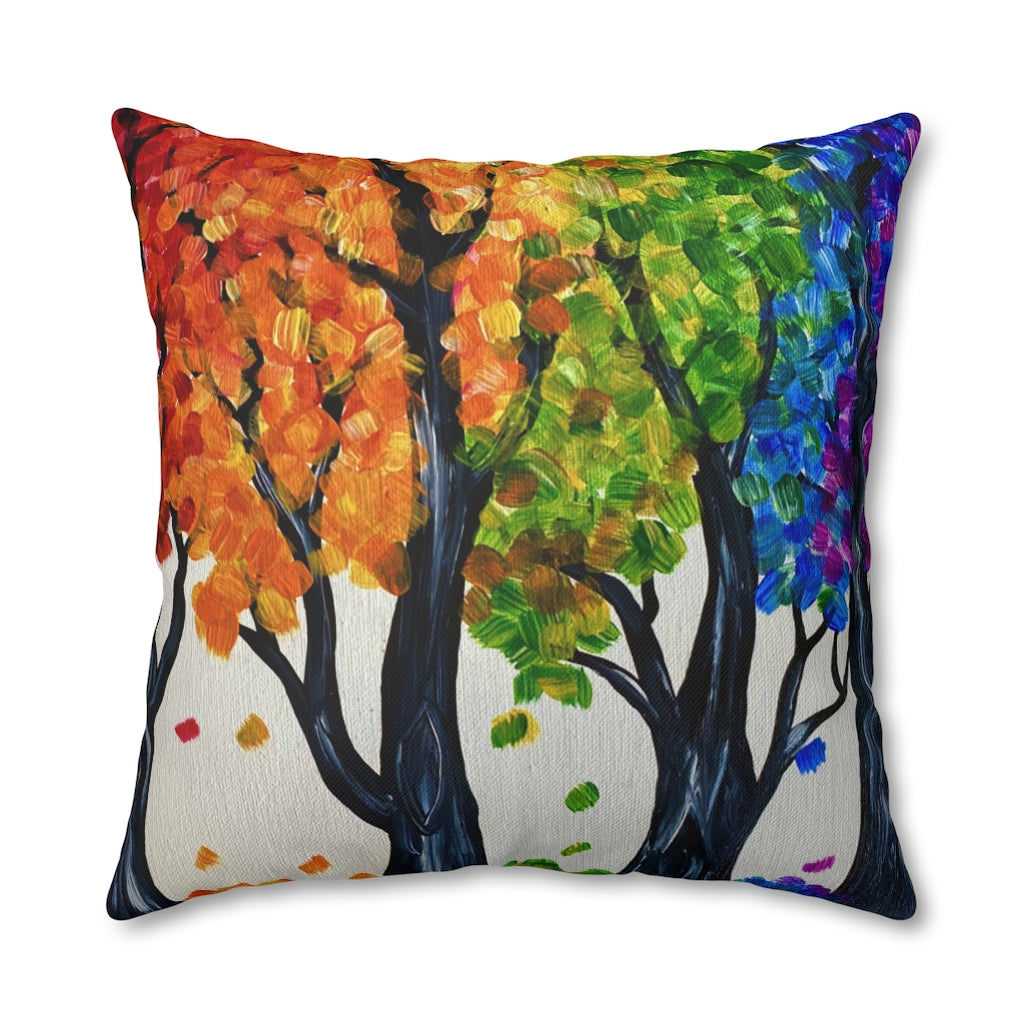 Colour is Beauty Pillowcase