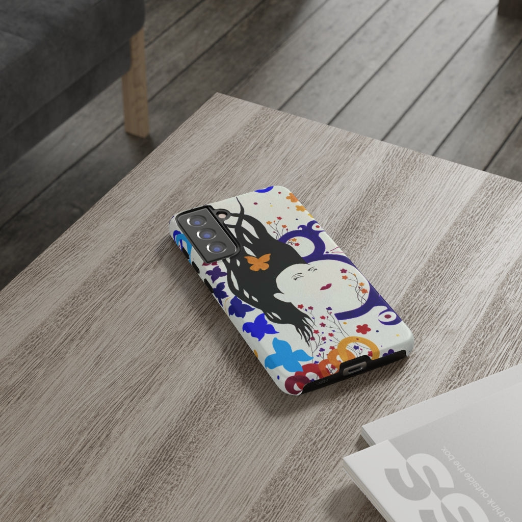 Metamorphosis Phone Case