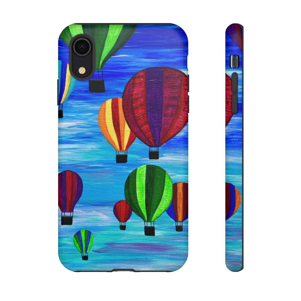 Flying High Phone Case
