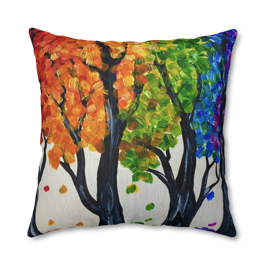 Colour is Beauty Pillowcase