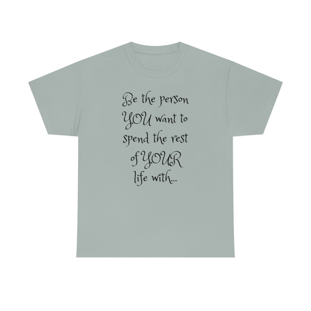 Expressions Unisex Cotton Tee
