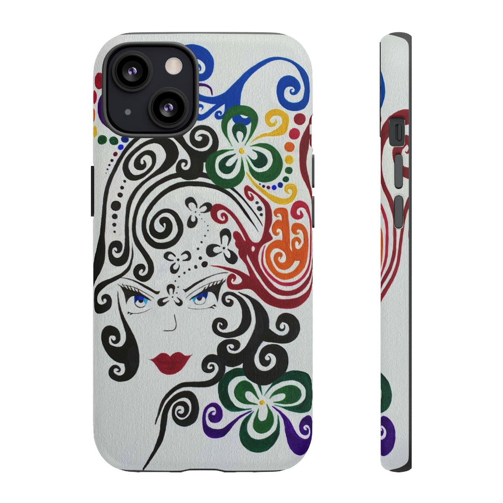 Valentina Phone Case