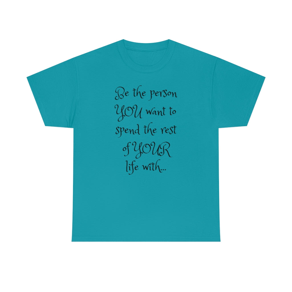 Expressions Unisex Cotton Tee