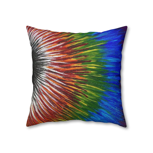 Colour me Fierce Pillowcase