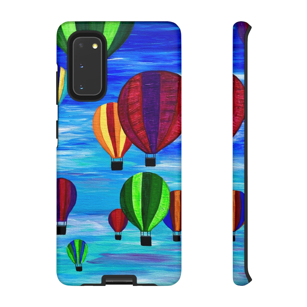 Flying High Phone Case