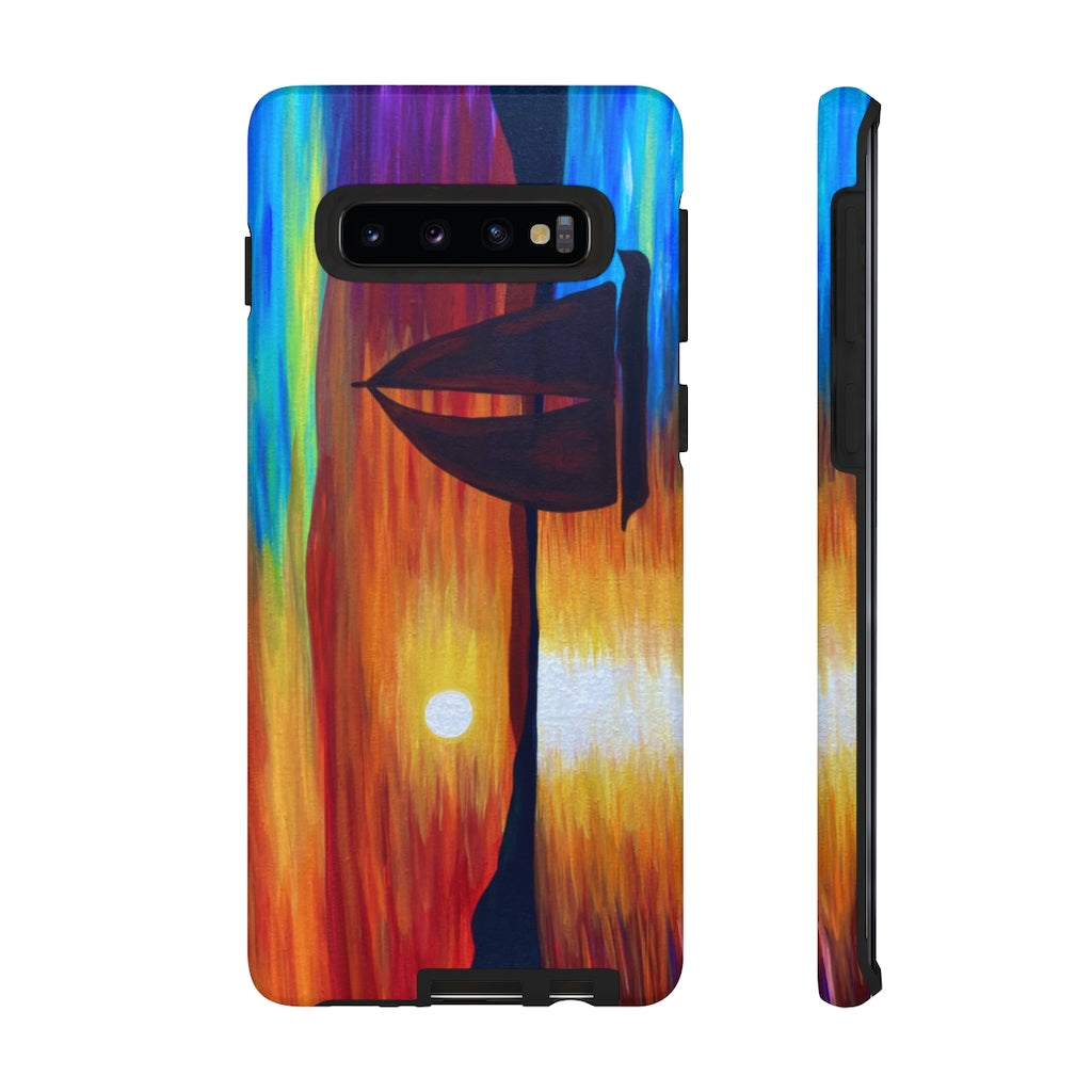 Sailing Sunsets Phone Case