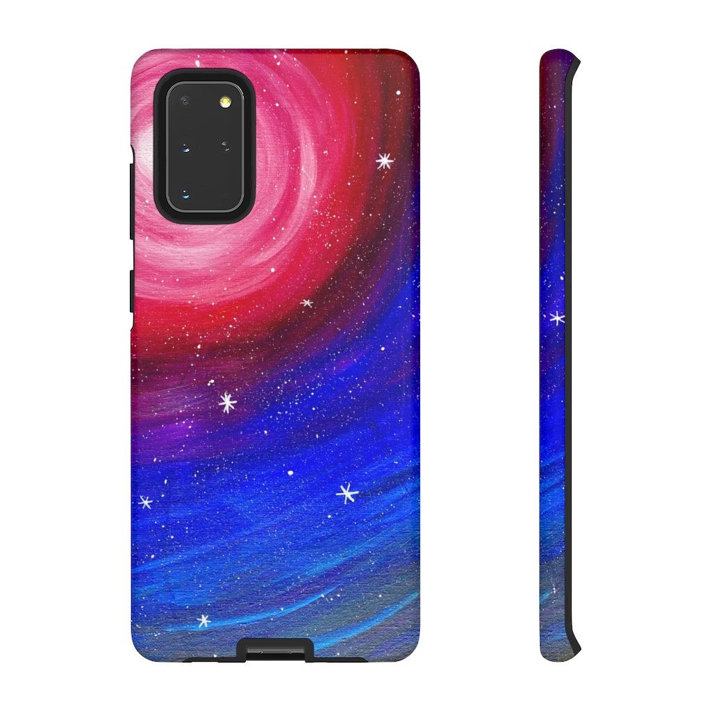 Star Gazing Phone Case