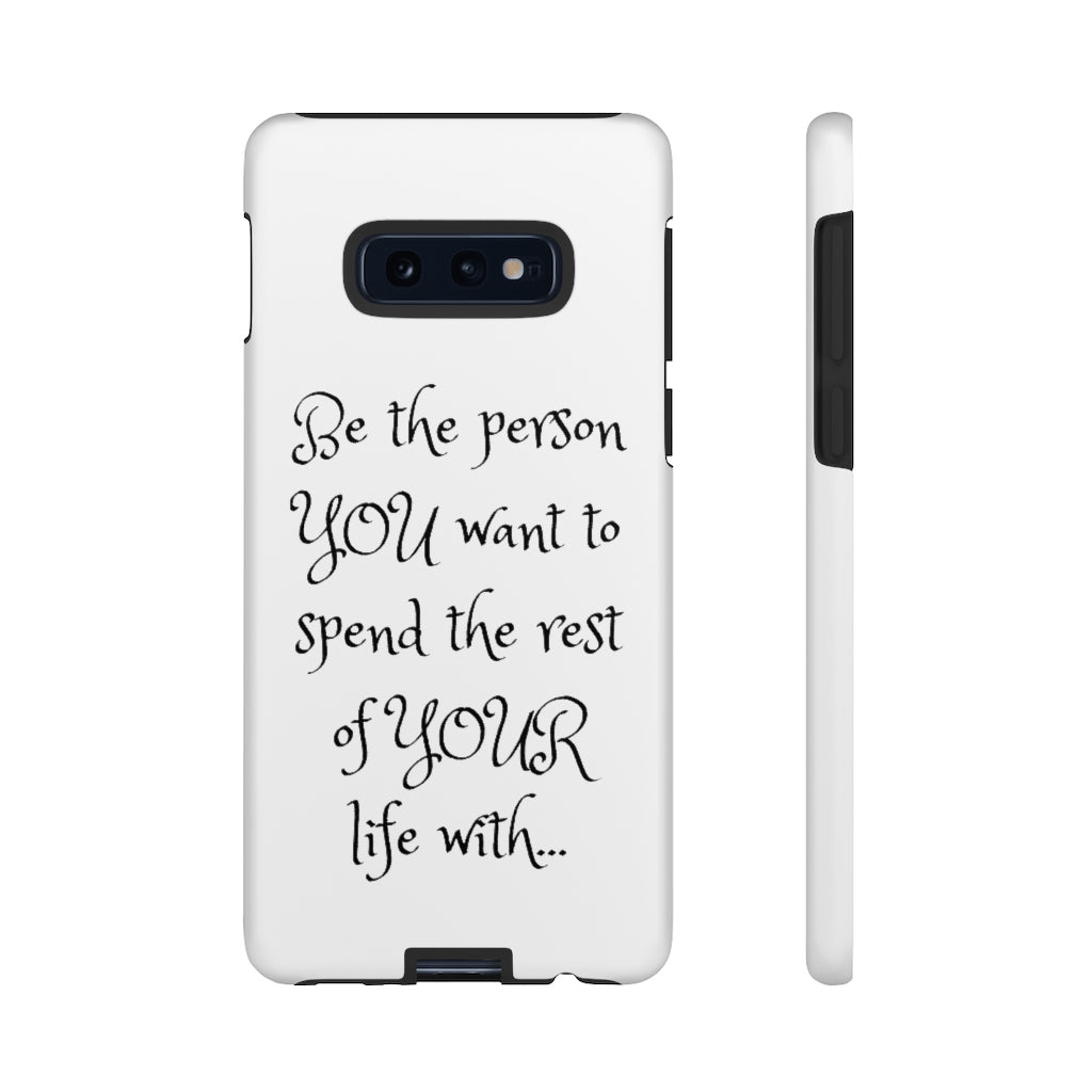 Expressions Tough Case