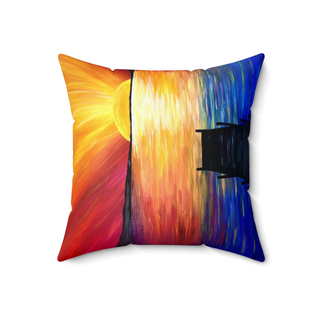 Dock With Me Pillowcase