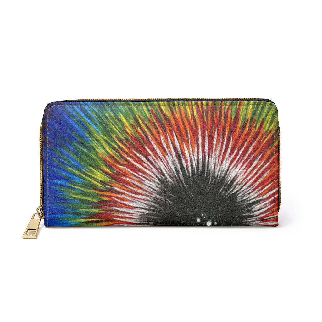 Colour me Fierce Wallet