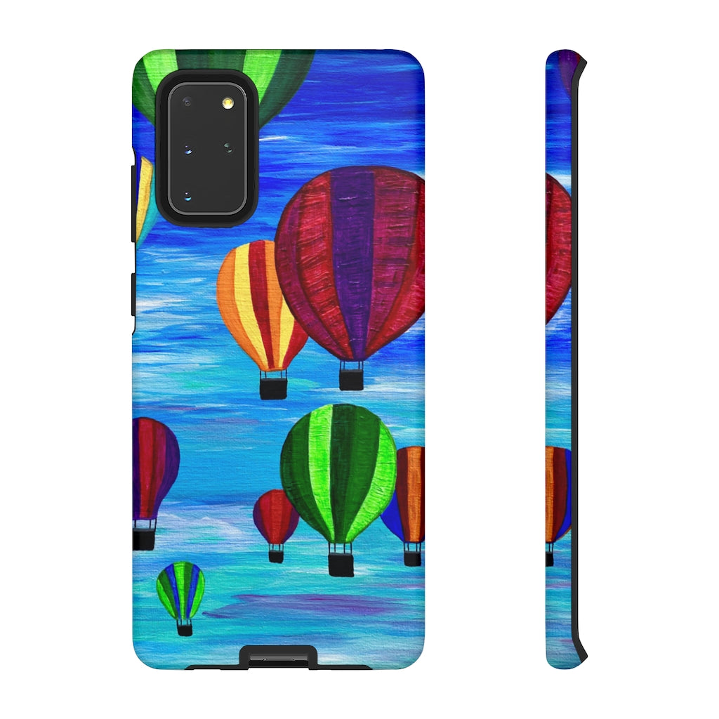 Flying High Phone Case