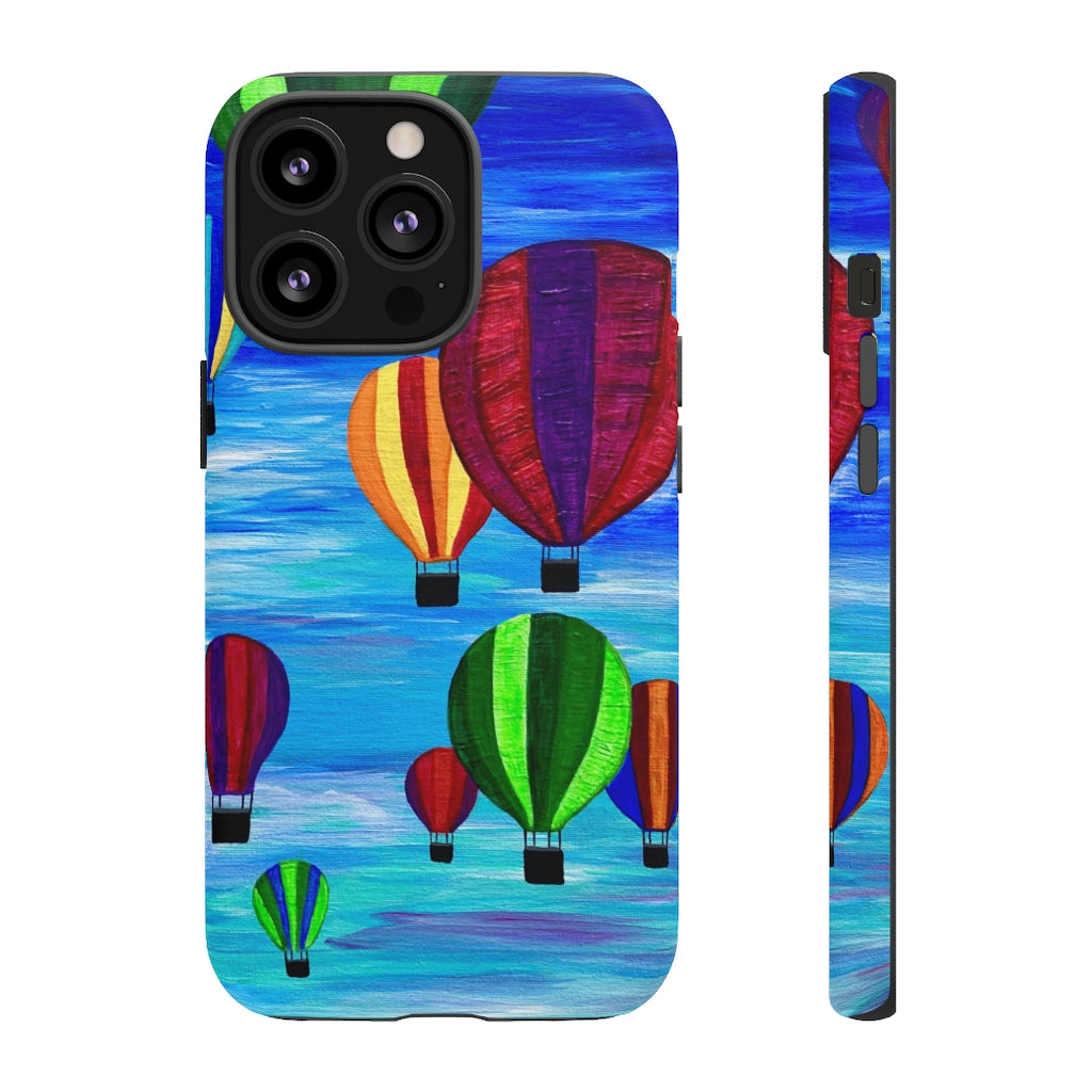 Flying High Phone Case