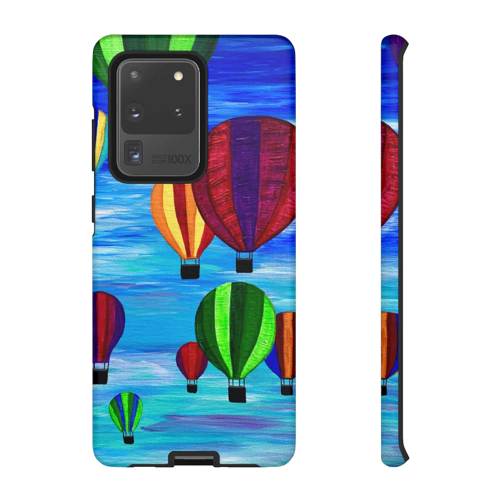 Flying High Phone Case