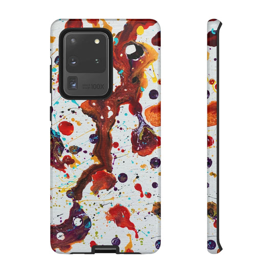 Splatter Me This Phone Case