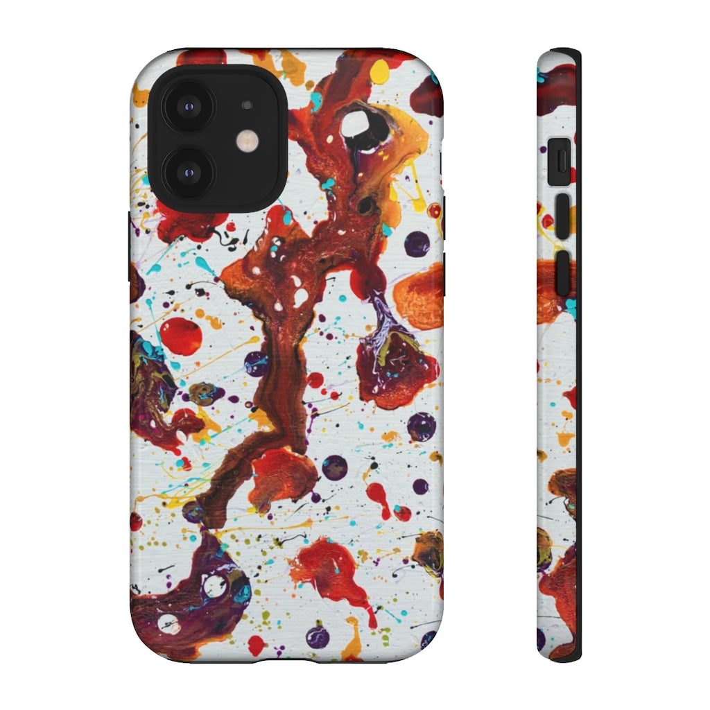 Splatter Me This Phone Case