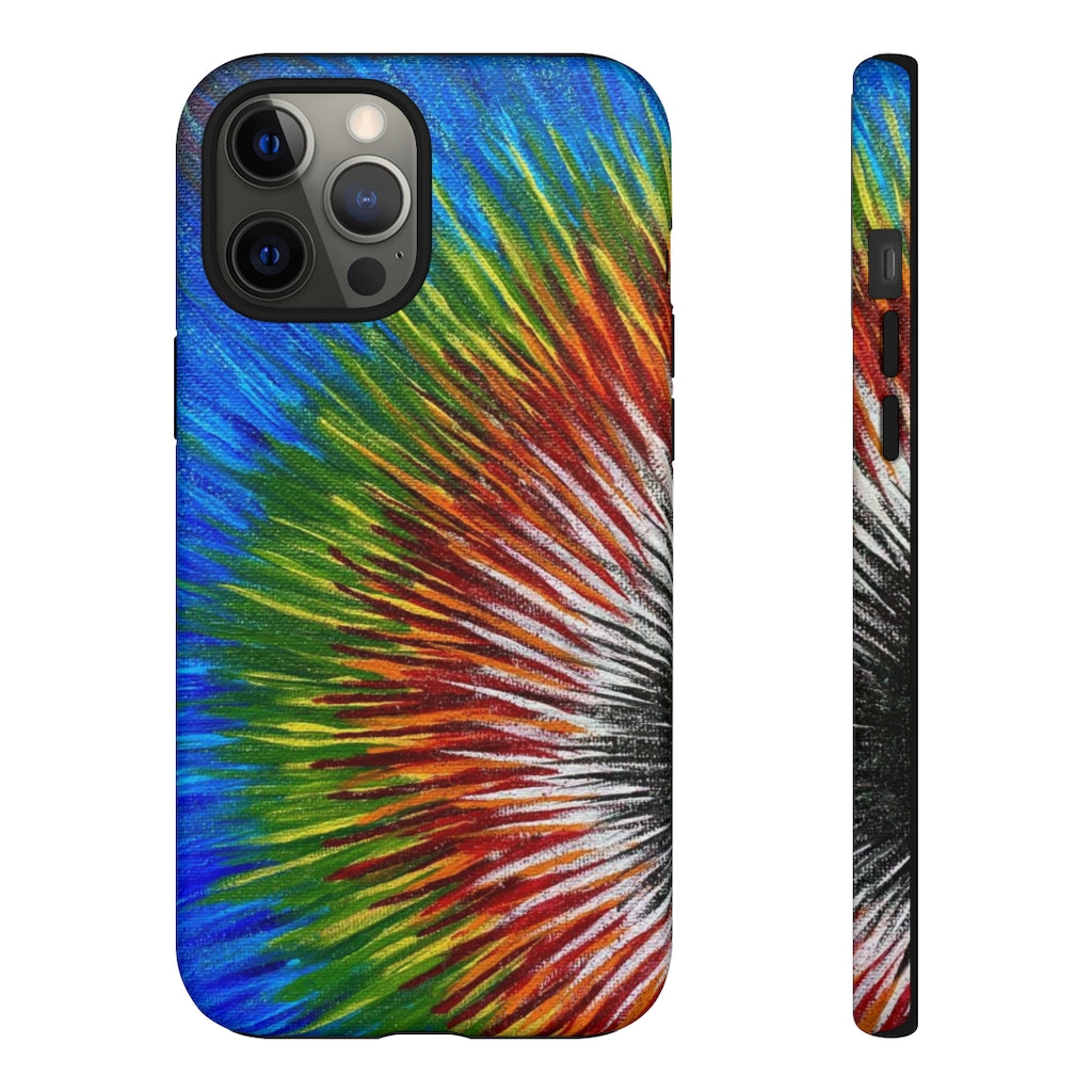 Colour Me Fierce Phone Case