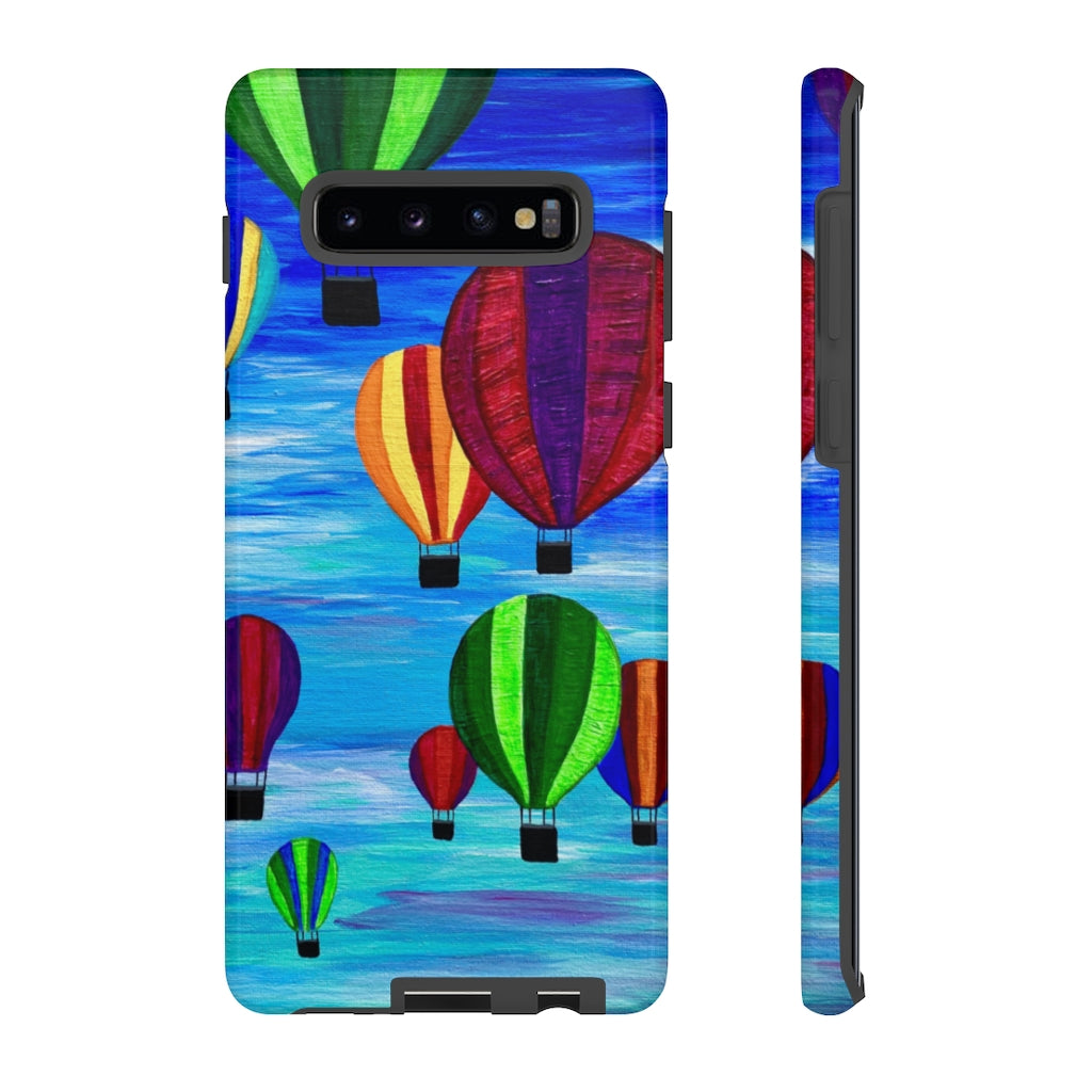 Flying High Phone Case