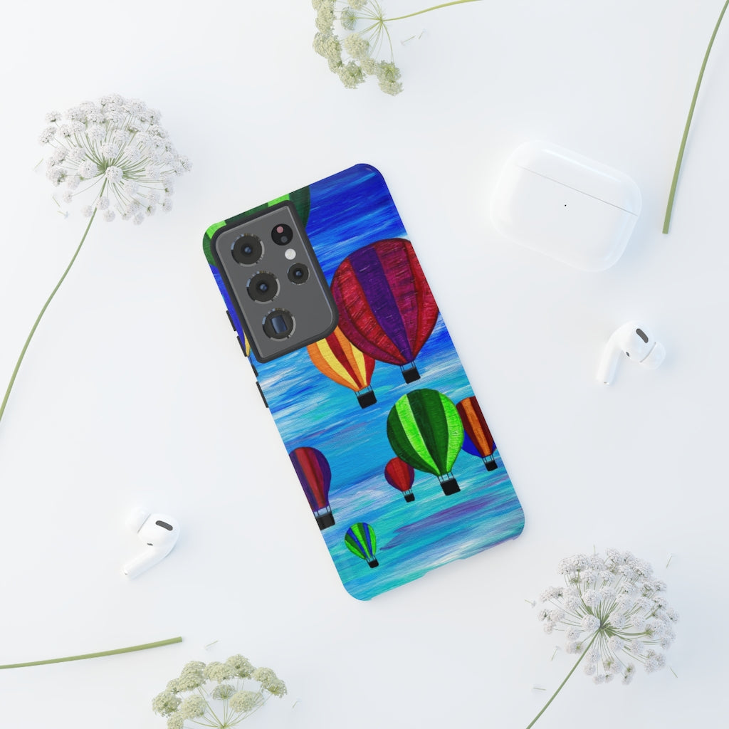 Flying High Phone Case