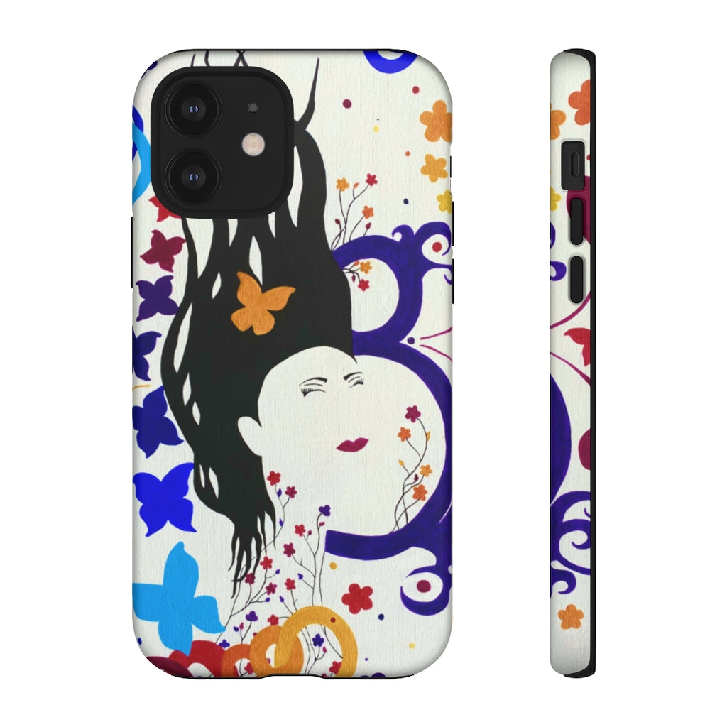 Metamorphosis Phone Case