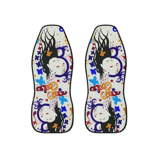 Metamorphosis Car Seat Covers (set of 2)