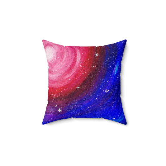 Star Gazing Pillow