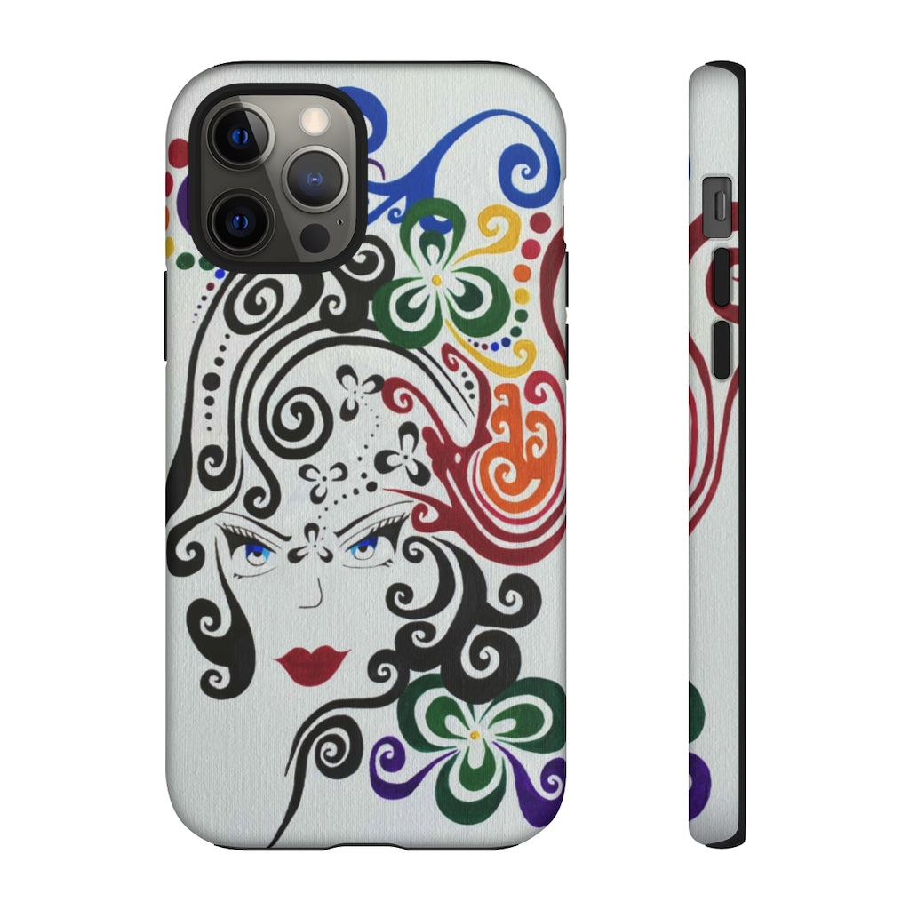 Valentina Phone Case